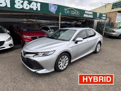 2017 TOYOTA CAMRY ASCENT HYBRID 4D SEDAN AXVH71R for sale in Sydney - Blacktown