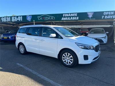 2018 KIA CARNIVAL S 4D WAGON YP MY18 for sale in Sydney - Blacktown