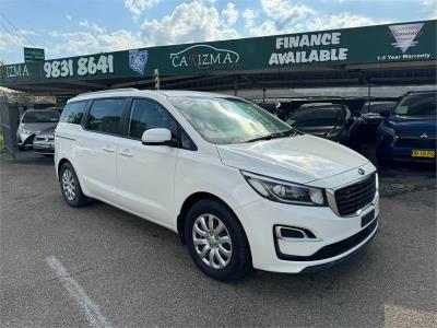 2017 KIA CARNIVAL S 4D WAGON YP MY18 for sale in Sydney - Blacktown