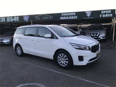 2015 KIA CARNIVAL S 4D WAGON YP MY16 for sale in Sydney - Blacktown