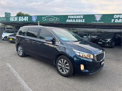 2016 KIA CARNIVAL SLi 4D WAGON YP MY16 UPDATE for sale in Sydney - Blacktown