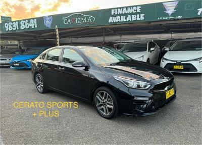 2019 KIA CERATO SPORT + NAV 4D SEDAN BD MY19 for sale in Sydney - Blacktown