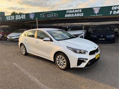 2019 KIA CERATO S SAFETY PACK 5D HATCHBACK BD MY19 for sale in Sydney - Blacktown