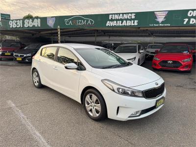 2017 KIA CERATO S 5D HATCHBACK YD MY18 for sale in Sydney - Blacktown