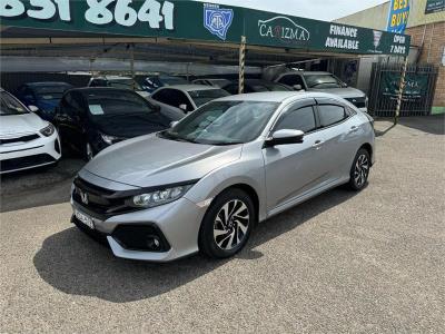 2019 HONDA CIVIC +LUXE LIMITED EDITION 5D HATCHBACK MY19 for sale in Sydney - Blacktown