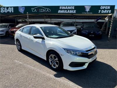 2016 HONDA CIVIC VTi 4D SEDAN MY16 for sale in Sydney - Blacktown