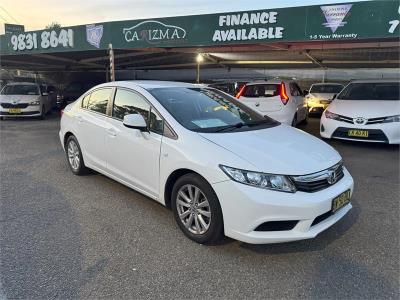 2013 HONDA CIVIC VTi-L 4D SEDAN SERIES 2 for sale in Sydney - Blacktown