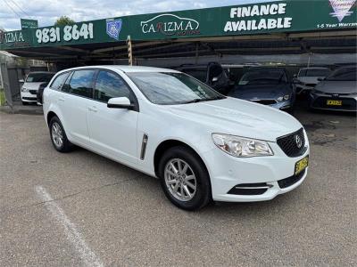 2013 HOLDEN COMMODORE EVOKE 4D SPORTWAGON VF for sale in Sydney - Blacktown