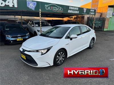 2019 TOYOTA COROLLA ASCENT SPORT 5D HATCHBACK MZEA12R for sale in Sydney - Blacktown