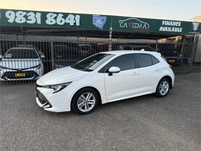 2019 TOYOTA COROLLA ASCENT SPORT 5D HATCHBACK MZEA12R for sale in Sydney - Blacktown