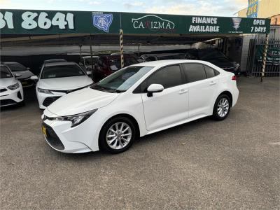 2021 TOYOTA COROLLA ASCENT SPORT 4D SEDAN MZEA12R for sale in Sydney - Blacktown