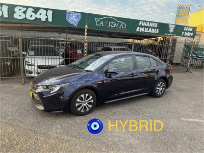 2020 TOYOTA COROLLA ASCENT SPORT HYBRID 4D SEDAN ZWE211R for sale in Sydney - Blacktown