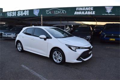 2022 TOYOTA COROLLA ASCENT SPORT 5D HATCHBACK MZEA12R for sale in Sydney - Blacktown