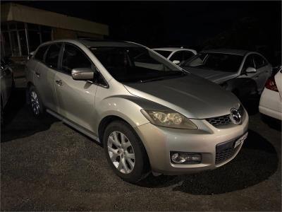 2007 MAZDA CX-7 LUXURY (4x4) 4D WAGON ER for sale in Sydney - Blacktown