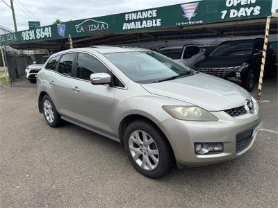 2007 MAZDA CX-7 LUXURY (4x4) 4D WAGON ER for sale in Sydney - Blacktown