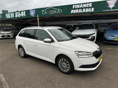 2020 SKODA FABIA 81 TSI 4D WAGON NJ MY20 for sale in Sydney - Blacktown