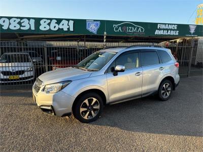 2017 SUBARU FORESTER 2.5i-L 4D WAGON MY18 for sale in Sydney - Blacktown