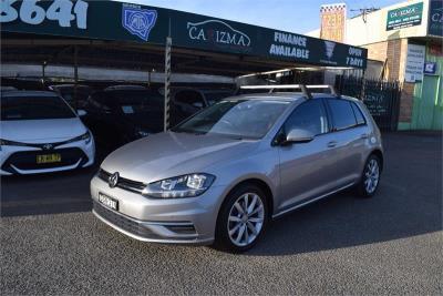 2018 VOLKSWAGEN GOLF 110 TSI COMFORTLINE 5D HATCHBACK AU MY18 for sale in Sydney - Blacktown