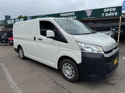 2020 TOYOTA HIACE LWB 4D VAN GDH300R for sale in Sydney - Blacktown