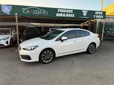 2020 SUBARU IMPREZA 2.0i (AWD) 4D SEDAN MY20 for sale in Sydney - Blacktown