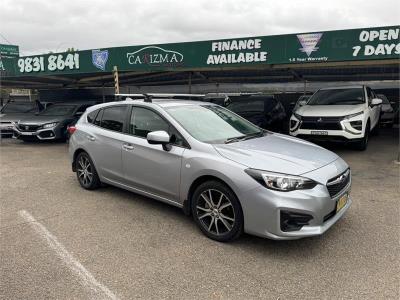 2017 SUBARU IMPREZA 2.0i (AWD) 5D HATCHBACK MY18 for sale in Sydney - Blacktown