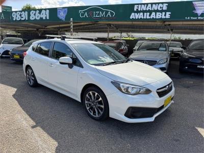 2020 SUBARU IMPREZA 2.0i (AWD) 5D HATCHBACK MY20 for sale in Sydney - Blacktown