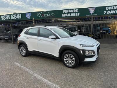 2018 HYUNDAI KONA GO (FWD) 4D WAGON OS.2 MY19 for sale in Sydney - Blacktown