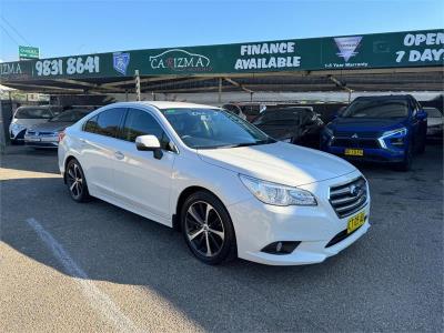 2018 SUBARU LIBERTY 2.5i 4D SEDAN MY17 for sale in Sydney - Blacktown