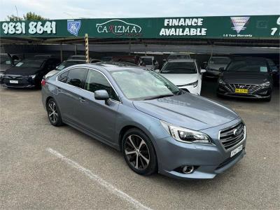 2016 SUBARU LIBERTY 2.5i PREMIUM 4D SEDAN MY16 for sale in Sydney - Blacktown