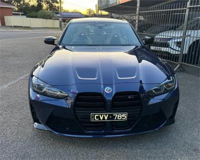 2022 BMW M3 COMPETITION M xDRIVE 4D SEDAN G80 for sale in Sydney - Blacktown