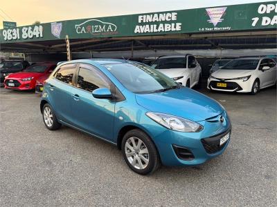 2014 MAZDA MAZDA2 NEO SPORT 5D HATCHBACK DE MY14 for sale in Sydney - Blacktown