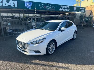 2018 MAZDA MAZDA3 SP25 5D HATCHBACK BN MY18 for sale in Sydney - Blacktown