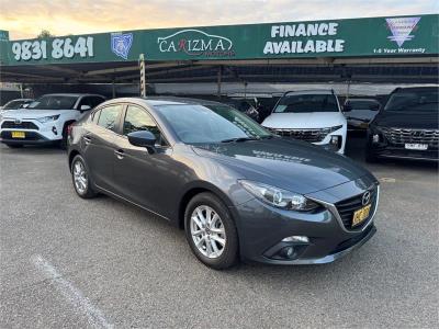 2015 MAZDA MAZDA3 TOURING 4D SEDAN BM MY15 for sale in Sydney - Blacktown