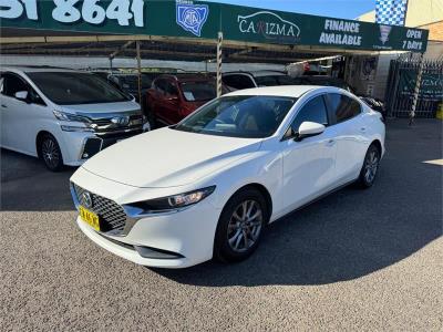 2020 MAZDA MAZDA3 G20 PURE 4D SEDAN BP for sale in Sydney - Blacktown