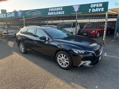 2015 MAZDA MAZDA6 TOURING 4D WAGON 6C MY15 for sale in Sydney - Blacktown