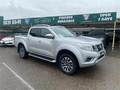 2017 NISSAN NAVARA ST-X (4x4) DUAL CAB UTILITY D23 SERIES II for sale in Sydney - Blacktown