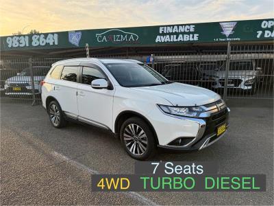 2019 MITSUBISHI OUTLANDER LS 7 SEAT (AWD) 4D WAGON ZL MY20 for sale in Sydney - Blacktown