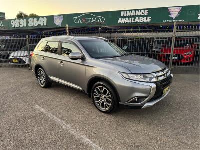 2016 MITSUBISHI OUTLANDER LS (4x4) 4D WAGON ZK MY16 for sale in Sydney - Blacktown