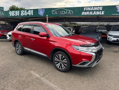 2019 MITSUBISHI OUTLANDER ES 7 SEAT (2WD) 4D WAGON ZL MY19 for sale in Sydney - Blacktown