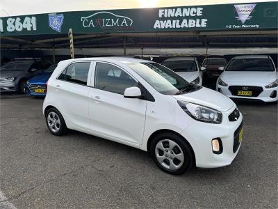2016 KIA PICANTO Si 5D HATCHBACK TA MY17 for sale in Sydney - Blacktown