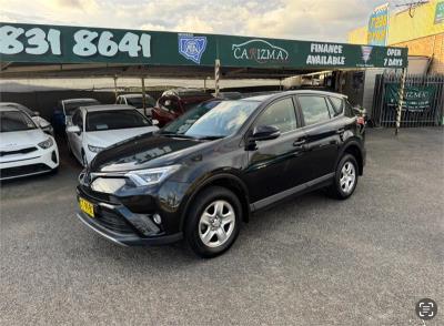 2018 TOYOTA RAV4 GX (2WD) 4D WAGON ZSA42R MY18 for sale in Sydney - Blacktown