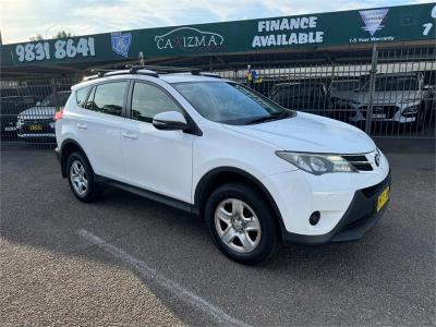 2013 TOYOTA RAV4 GX (2WD) 4D WAGON ZSA42R for sale in Sydney - Blacktown