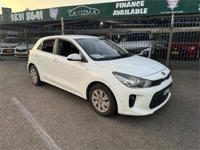 2018 KIA RIO S 5D HATCHBACK YB MY18 for sale in Sydney - Blacktown