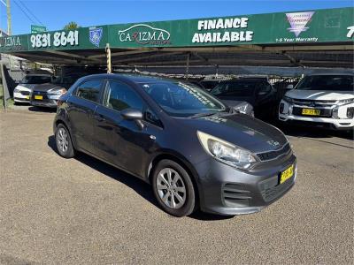 2015 KIA RIO S 5D HATCHBACK UB MY16 for sale in Sydney - Blacktown