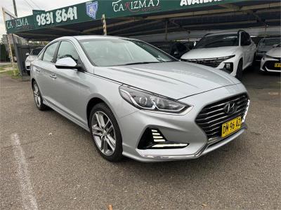 2019 HYUNDAI SONATA PREMIUM 4D SEDAN LF4 MY19 for sale in Sydney - Blacktown