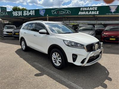 2018 KIA SORENTO Si (4x4) 4D WAGON UM MY19 for sale in Sydney - Blacktown