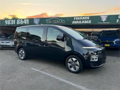 2021 HYUNDAI STARIA 4D WAGON US4.V1 MY22 for sale in Sydney - Blacktown