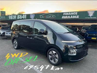 2022 HYUNDAI STARIA 4D WAGON US4.V1 MY22 for sale in Sydney - Blacktown