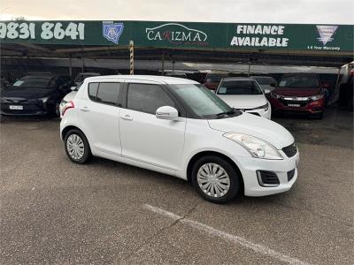 2015 SUZUKI SWIFT GL 5D HATCHBACK FZ for sale in Sydney - Blacktown