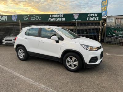 2017 HOLDEN TRAX LS 4D WAGON TJ MY18 for sale in Sydney - Blacktown